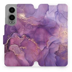 Mobiwear OnePlus Nord CE 4 Lite 5G flip tok - VP20S kép