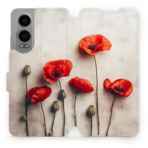 Mobiwear OnePlus Nord CE 4 Lite 5G flip tok - VP42S kép