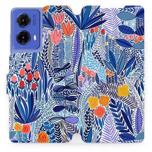 Mobiwear Motorola Moto G85 5G flip tok - MP03P kép