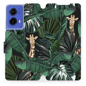 Mobiwear Motorola Moto G85 5G flip tok - VP06P kép