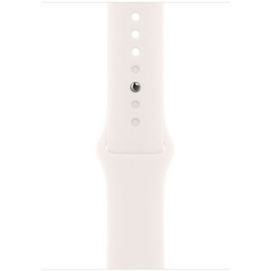 Apple Watch 46 mm sport szíj, M/L - lágy rózsaszín kép