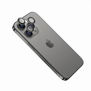 FIXED Camera Glass Samsung Galaxy A16 4G / 5G üvegfólia - fekete kép