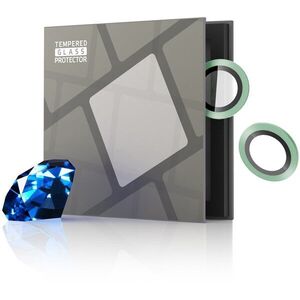 Tempered Glass Protector zafír iPhone 11 készülék kamerájához, 0, 3 karát, zöld kép
