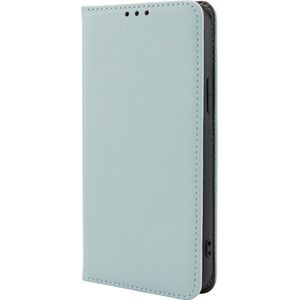 AlzaGuard Book iPhone 12 / 12 Pro teal flip tok kép