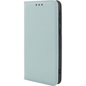 AlzaGuard Book Samsung Galaxy A40 teal flip tok kép