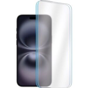 AlzaGuard Case Friendly Glass iPhone 16 Plus 2.5D üvegfólia kép