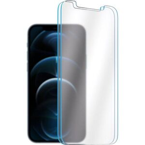 AlzaGuard Case Friendly Glass iPhone 12 / 12 Pro 2.5D üvegfólia kép