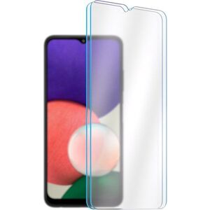 AlzaGuard Case Friendly Glass Samsung Galaxy A22 5G 2.5D üvegfólia kép