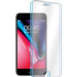 AlzaGuard Case Friendly Glass iPhone 7 Plus / 8 Plus 2.5D üvegfólia kép