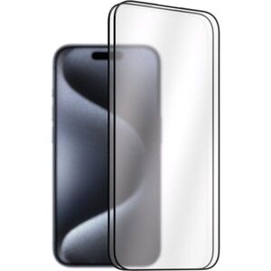 AlzaGuard FullCover Glass iPhone 15 Pro 2.5D üvegfólia kép