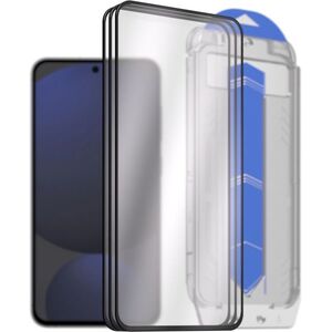 AlzaGuard Glass EasyFit DustFree Samsung Galaxy S24 FE 2.5D üvegfólia kép