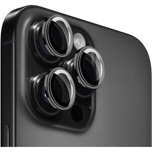 Mobile Origin Easy Lens Guards Black iPhone 16 Pro/16 Pro Max kamera védő fólia kép