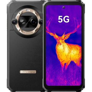 Blackview BL9000 Pro 12GB/512GB - arany kép