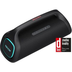 LG XBOOM XG9QBK kép