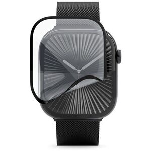 Epico Flexiglass Apple Watch 10 3D+ üvegfólia - 42 mm kép