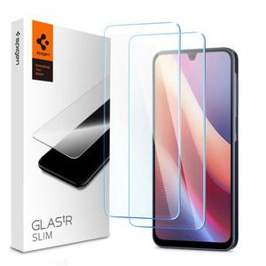 Spigen Glass tR Slim 2 Pack Samsung Galaxy A16/A16 5G/A26 5G üvegfólia kép