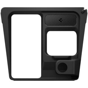 Spigen Tesla 3in1 Wireless Charging Hub Mount Black Tesla Model 3 2024 kép