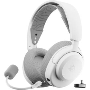 SteelSeries Arctis Nova 3XW White kép