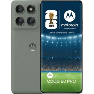 Motorola Edge 60 Pro 12GB / 512GB Pantone Shadow kép