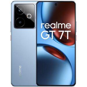 Realme GT 7T 12GB/256GB IceSense Blue kép