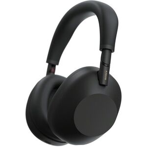 Sony WH-1000XM6 Noise Cancelling, fekete kép