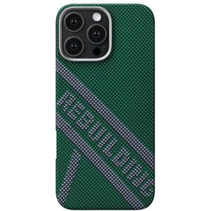 Pitaka Tactile Woven Case Re-TROS Refining iPhone 16 Pro tok kép