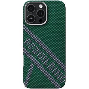 Pitaka Tactile Woven Case Re-TROS Refining iPhone 16 Pro Max tok kép