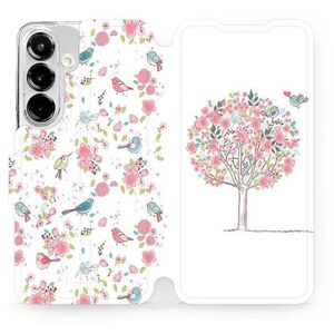 Mobiwear Samsung Galaxy S25 flip tok - fa kép