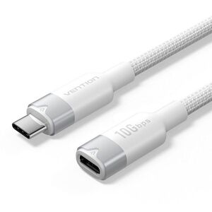 Vention USB 3.2 Type-C Extension Cable 0, 5m White kép