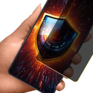3MK Silky Matt Privacy Asus Zenfone 12 Ultra védőfólia kép
