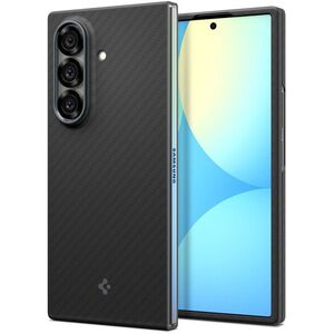 Spigen Air Skin Aramid Black Samsung Galaxy Z Fold 7 tok kép
