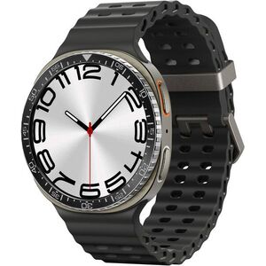 Spigen Bezel Tune (Diver) Black Samsung Galaxy Watch 8 44mm tok kép