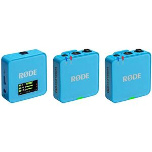 RODE Wireless GO III - Blue kép