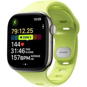 Nomad Tempo Band AW 41mm / 42mm - Lime kép