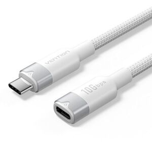 Vention USB 3.2 Type-C Extension Cable 1m White kép