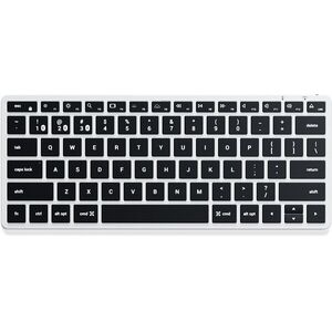 Satechi Slim X1 Bluetooth Keyboard Silver - US kép