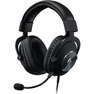 Logitech G PRO X SE Wired Gaming Headset, fekete kép