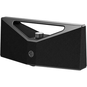 BUGANi Brief Pro Black+Silver kép