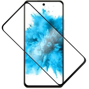 FIXED Full-Cover Realme C75 4G üvegfólia - fekete kép
