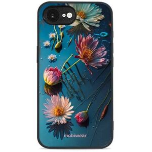 Mobiwear Glossy Apple iPhone 16e / 17e fényes tok - a víz felszínén kép