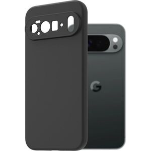 AlzaGuard Matte TPU Case Google Pixel 10 Pro XL fekete tok kép