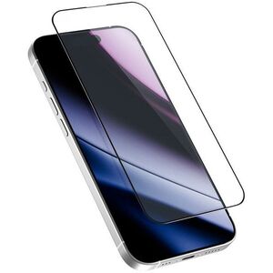 Epico Hero Glass iPhone 17 Pro 3D üvegfólia + pormentesítő applikátor kép