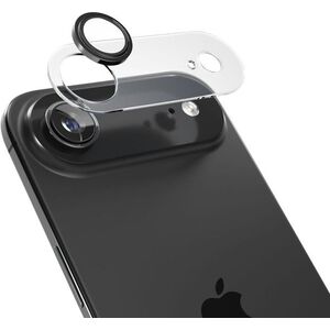 Epico Aluminium Lens Protectors lencsevédő iPhone Air, Fekete kép