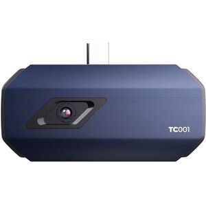 Topdon TCView TC001 hőkamera kép