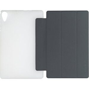 Teclast P25T Grey Folio Case szürke tok kép