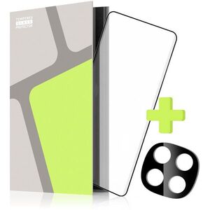 Tempered Glass Protector Xiaomi Redmi Note 14 Pro 5G üvegfólia + kamera védő fólia - tokbarát kép