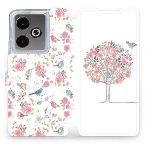 Mobiwear Flip Realme GT 7 fa tok kép