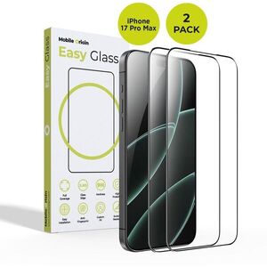 Mobile Origin EasyGlass iPhone 17 Pro Max 2 Pack üvegfólia kép