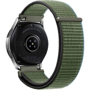 Eternico Airy Universal Quick Release 20 mm - Ebony Green kép