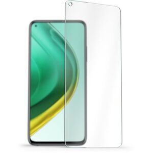 AlzaGuard Case Friendly Glass Protector Xiaomi Mi 10T / 10T Pro 2.5D üvegfólia kép
